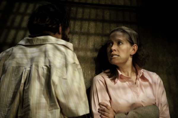 Photo Flash: First Look at The REP's Pittsburgh Premiere of HEADS Image