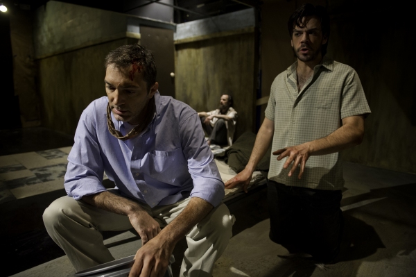Photo Flash: First Look at The REP's Pittsburgh Premiere of HEADS Image