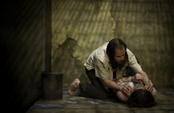 Photo Flash: First Look at The REP's Pittsburgh Premiere of HEADS Image