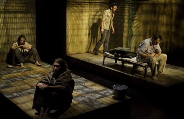 Photo Flash: First Look at The REP's Pittsburgh Premiere of HEADS Image