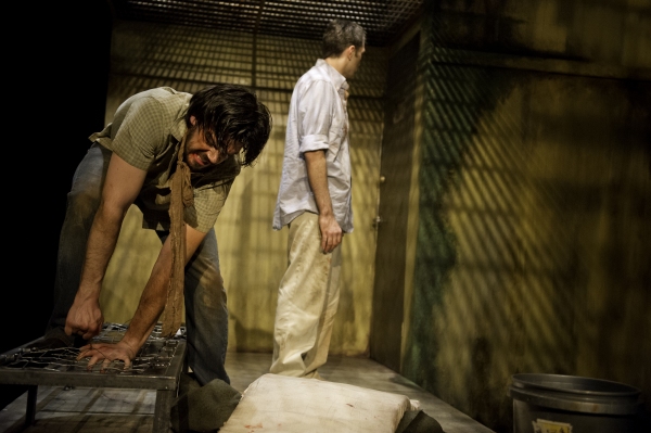 Photo Flash: First Look at The REP's Pittsburgh Premiere of HEADS Image