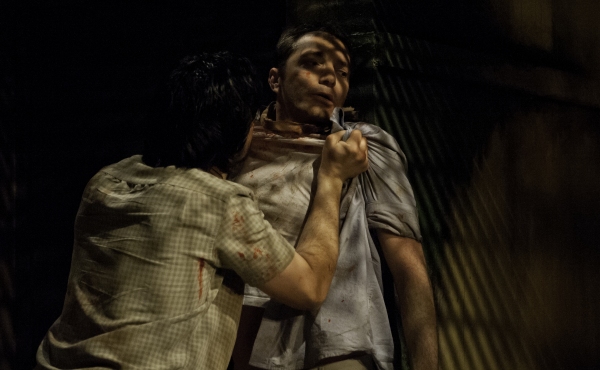 Photo Flash: First Look at The REP's Pittsburgh Premiere of HEADS Image