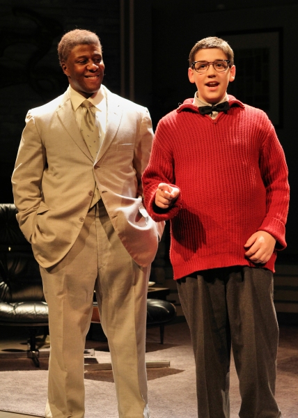 Photo Flash: History Theatre's THE INCREDIBLE SEASON OF RONNIE RABINOVITZ Opens Tonight Image