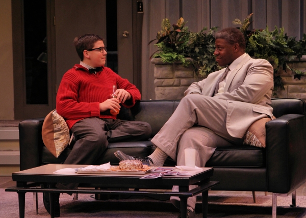 Photo Flash: History Theatre's THE INCREDIBLE SEASON OF RONNIE RABINOVITZ Opens Tonight Image