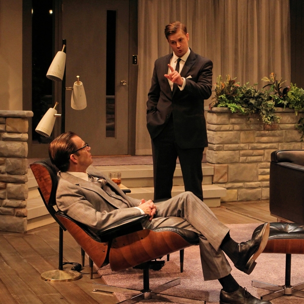Photo Flash: History Theatre's THE INCREDIBLE SEASON OF RONNIE RABINOVITZ Opens Tonight Image