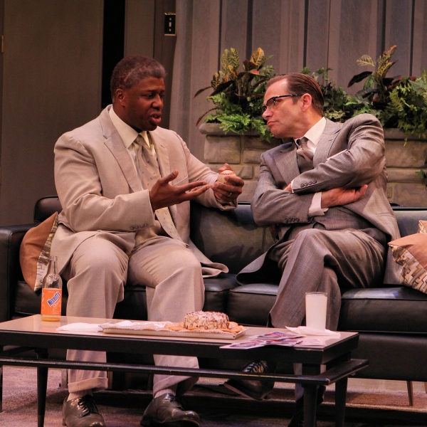 Photo Flash: History Theatre's THE INCREDIBLE SEASON OF RONNIE RABINOVITZ Opens Tonight Image