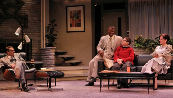 Photo Flash: History Theatre's THE INCREDIBLE SEASON OF RONNIE RABINOVITZ Opens Tonight Image