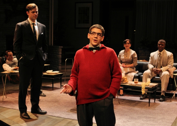 Photo Flash: History Theatre's THE INCREDIBLE SEASON OF RONNIE RABINOVITZ Opens Tonight Image