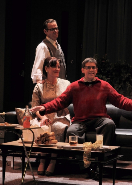 Photo Flash: History Theatre's THE INCREDIBLE SEASON OF RONNIE RABINOVITZ Opens Tonight Image