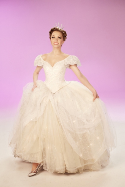 Photo Flash: First Look at Carly Rae Jepsen & Fran Drescher Together in CINDERELLA! Image