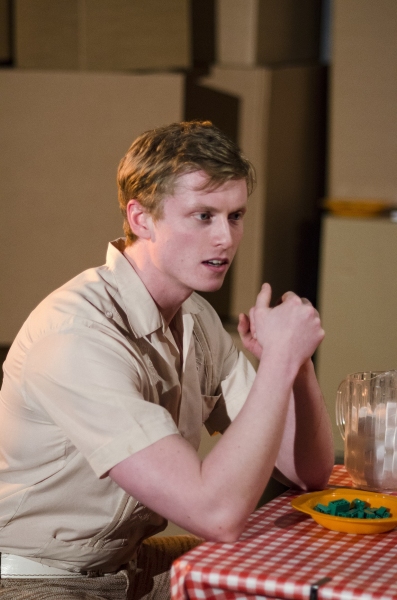Photo Flash: First Look at THE CEMENT GARDEN and 'FEAR AND LOATHING' at VAULT Festival 2014 Image