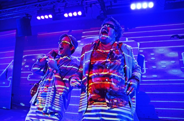 Photo Flash: First Look at THE CEMENT GARDEN and 'FEAR AND LOATHING' at VAULT Festival 2014 Image