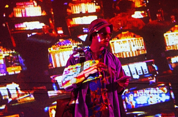 Photo Flash: First Look at THE CEMENT GARDEN and 'FEAR AND LOATHING' at VAULT Festival 2014 Image
