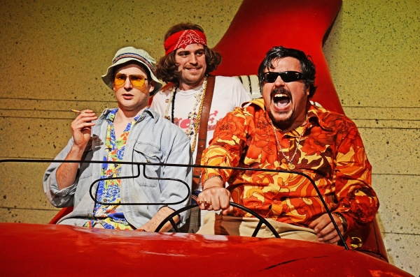 Photo Flash: First Look at THE CEMENT GARDEN and 'FEAR AND LOATHING' at VAULT Festival 2014 Image