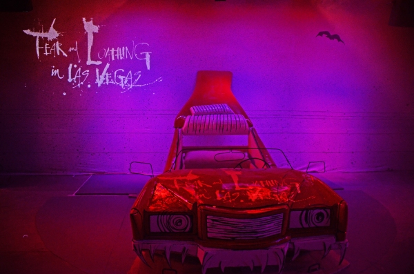 Photo Flash: First Look at THE CEMENT GARDEN and 'FEAR AND LOATHING' at VAULT Festival 2014 Image