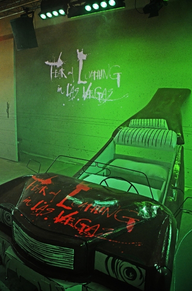 Photo Flash: First Look at THE CEMENT GARDEN and 'FEAR AND LOATHING' at VAULT Festival 2014 Image