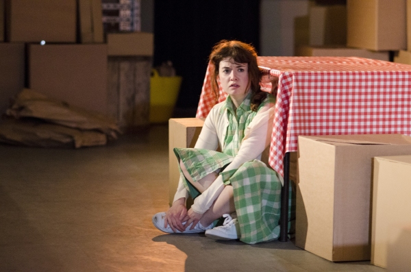 Photo Flash: First Look at THE CEMENT GARDEN and 'FEAR AND LOATHING' at VAULT Festival 2014 Image