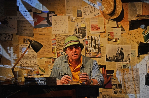 Photo Flash: First Look at THE CEMENT GARDEN and 'FEAR AND LOATHING' at VAULT Festival 2014 Image