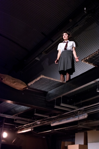 Photo Flash: First Look at THE CEMENT GARDEN and 'FEAR AND LOATHING' at VAULT Festival 2014 