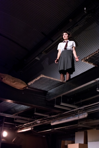 Photo Flash: First Look at THE CEMENT GARDEN and 'FEAR AND LOATHING' at VAULT Festival 2014 Image