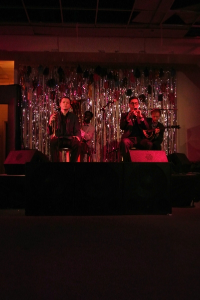 Photo Flash: First Look at THE CEMENT GARDEN and 'FEAR AND LOATHING' at VAULT Festival 2014 Image