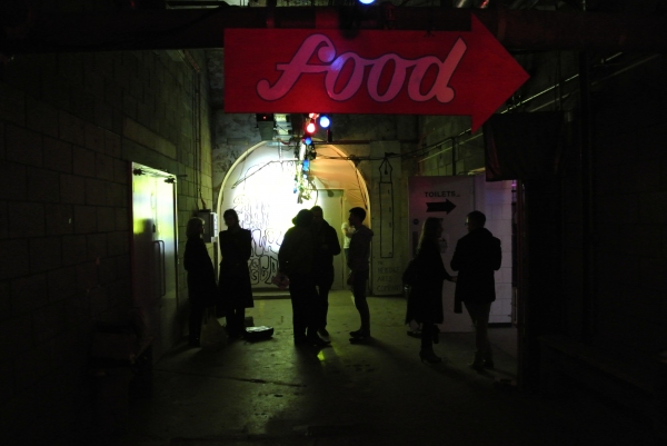Photo Flash: First Look at THE CEMENT GARDEN and 'FEAR AND LOATHING' at VAULT Festival 2014 Image
