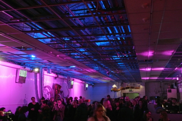 Photo Flash: First Look at THE CEMENT GARDEN and 'FEAR AND LOATHING' at VAULT Festival 2014 Image