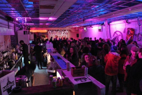 Photo Flash: First Look at THE CEMENT GARDEN and 'FEAR AND LOATHING' at VAULT Festival 2014 Image