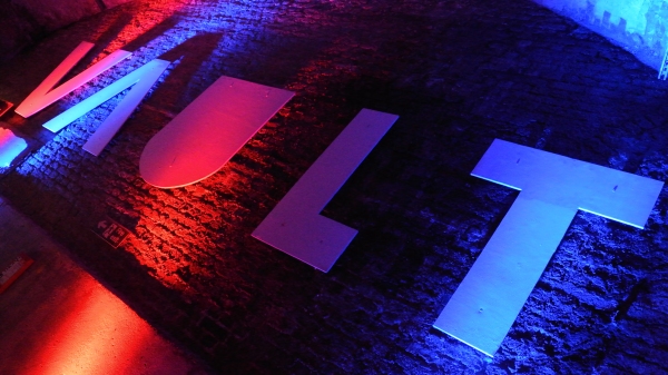 Photo Flash: First Look at THE CEMENT GARDEN and 'FEAR AND LOATHING' at VAULT Festival 2014 Image