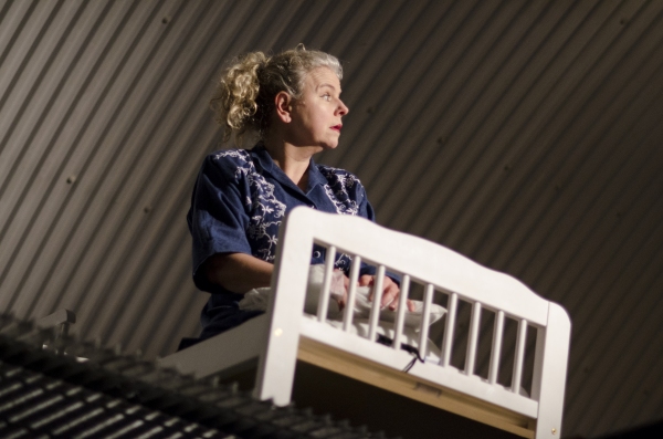 Photo Flash: First Look at THE CEMENT GARDEN and 'FEAR AND LOATHING' at VAULT Festival 2014 Image