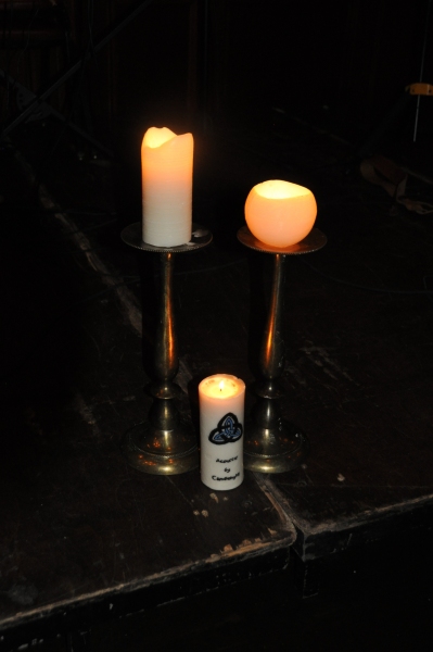 Photo Coverage: Ryan Kelly and Neil Byrne Acoustic By Candlelight Tour Stops at Rory Dolan's Image