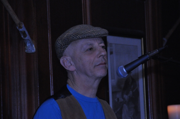 Photo Coverage: Ryan Kelly and Neil Byrne Acoustic By Candlelight Tour Stops at Rory Dolan's Image