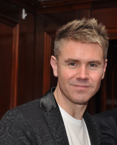Photo Coverage: Ryan Kelly and Neil Byrne Acoustic By Candlelight Tour Stops at Rory Dolan's Image