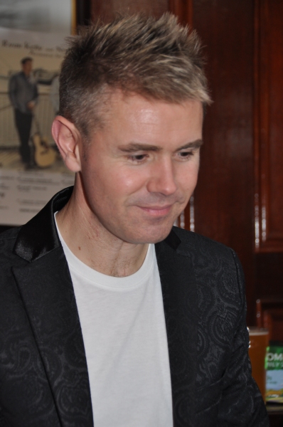 Photo Coverage: Ryan Kelly and Neil Byrne Acoustic By Candlelight Tour Stops at Rory Dolan's Image