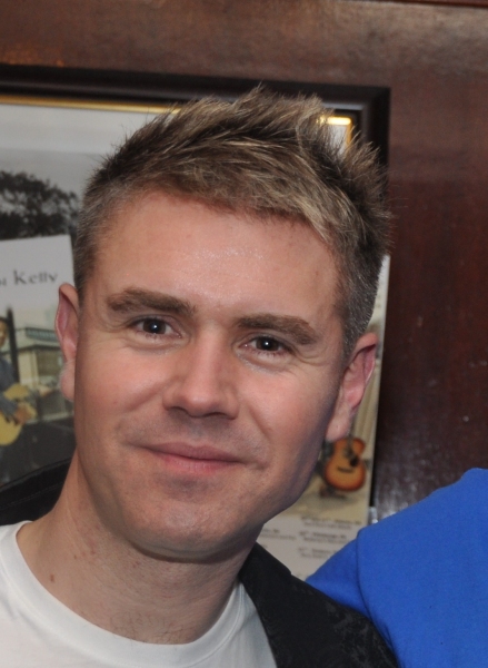 Photo Coverage: Ryan Kelly and Neil Byrne Acoustic By Candlelight Tour Stops at Rory Dolan's Image