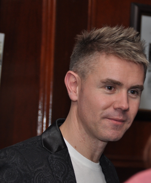 Photo Coverage: Ryan Kelly and Neil Byrne Acoustic By Candlelight Tour Stops at Rory Dolan's Image