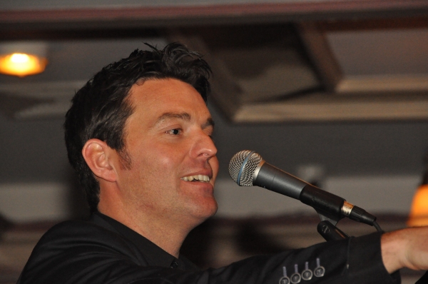Photo Coverage: Ryan Kelly and Neil Byrne Acoustic By Candlelight Tour Stops at Rory Dolan's Image