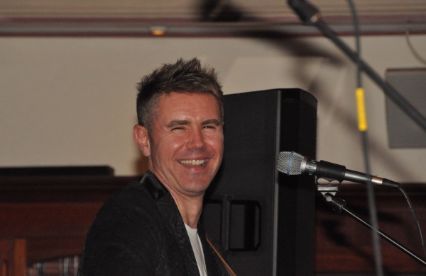 Photo Coverage: Ryan Kelly and Neil Byrne Acoustic By Candlelight Tour Stops at Rory Dolan's 