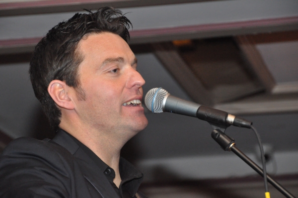 Photo Coverage: Ryan Kelly and Neil Byrne Acoustic By Candlelight Tour Stops at Rory Dolan's Image