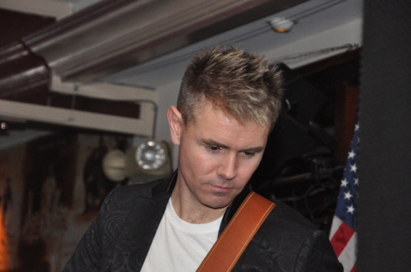 Photo Coverage: Ryan Kelly and Neil Byrne Acoustic By Candlelight Tour Stops at Rory Dolan's Image