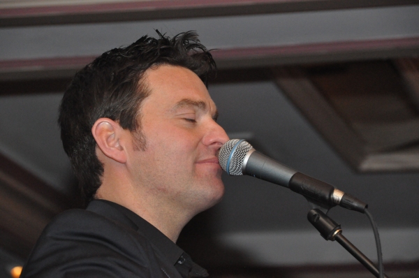 Photo Coverage: Ryan Kelly and Neil Byrne Acoustic By Candlelight Tour Stops at Rory Dolan's Image