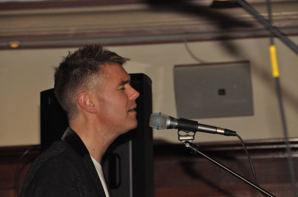 Photo Coverage: Ryan Kelly and Neil Byrne Acoustic By Candlelight Tour Stops at Rory Dolan's Image