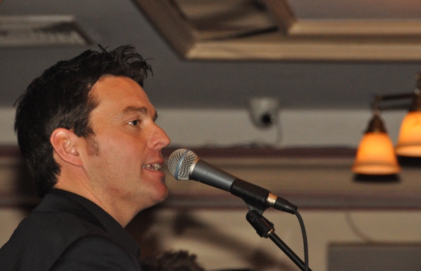 Photo Coverage: Ryan Kelly and Neil Byrne Acoustic By Candlelight Tour Stops at Rory Dolan's Image