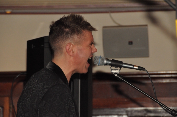 Photo Coverage: Ryan Kelly and Neil Byrne Acoustic By Candlelight Tour Stops at Rory Dolan's Image