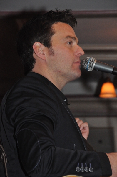 Photo Coverage: Ryan Kelly and Neil Byrne Acoustic By Candlelight Tour Stops at Rory Dolan's Image