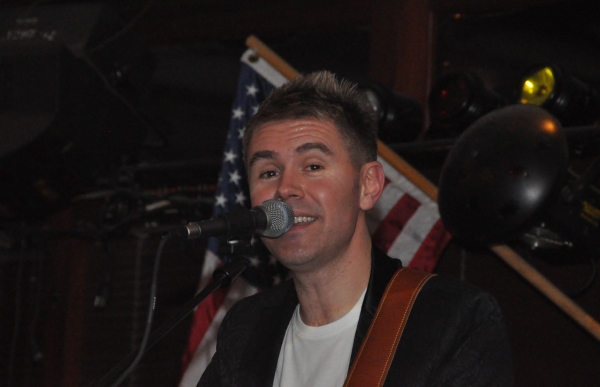 Photo Coverage: Ryan Kelly and Neil Byrne Acoustic By Candlelight Tour Stops at Rory Dolan's Image