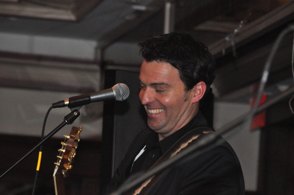Photo Coverage: Ryan Kelly and Neil Byrne Acoustic By Candlelight Tour Stops at Rory Dolan's Image