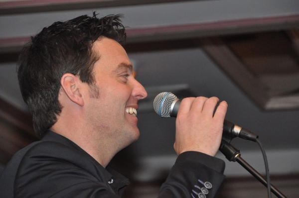 Photo Coverage: Ryan Kelly and Neil Byrne Acoustic By Candlelight Tour Stops at Rory Dolan's Image