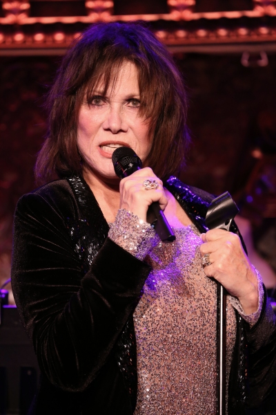 Photo Coverage: More from Michele Lee's 54 Below Show! 