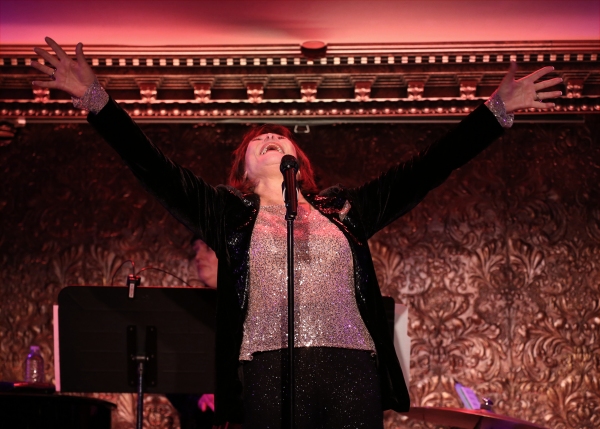 Photo Coverage: More from Michele Lee's 54 Below Show! 